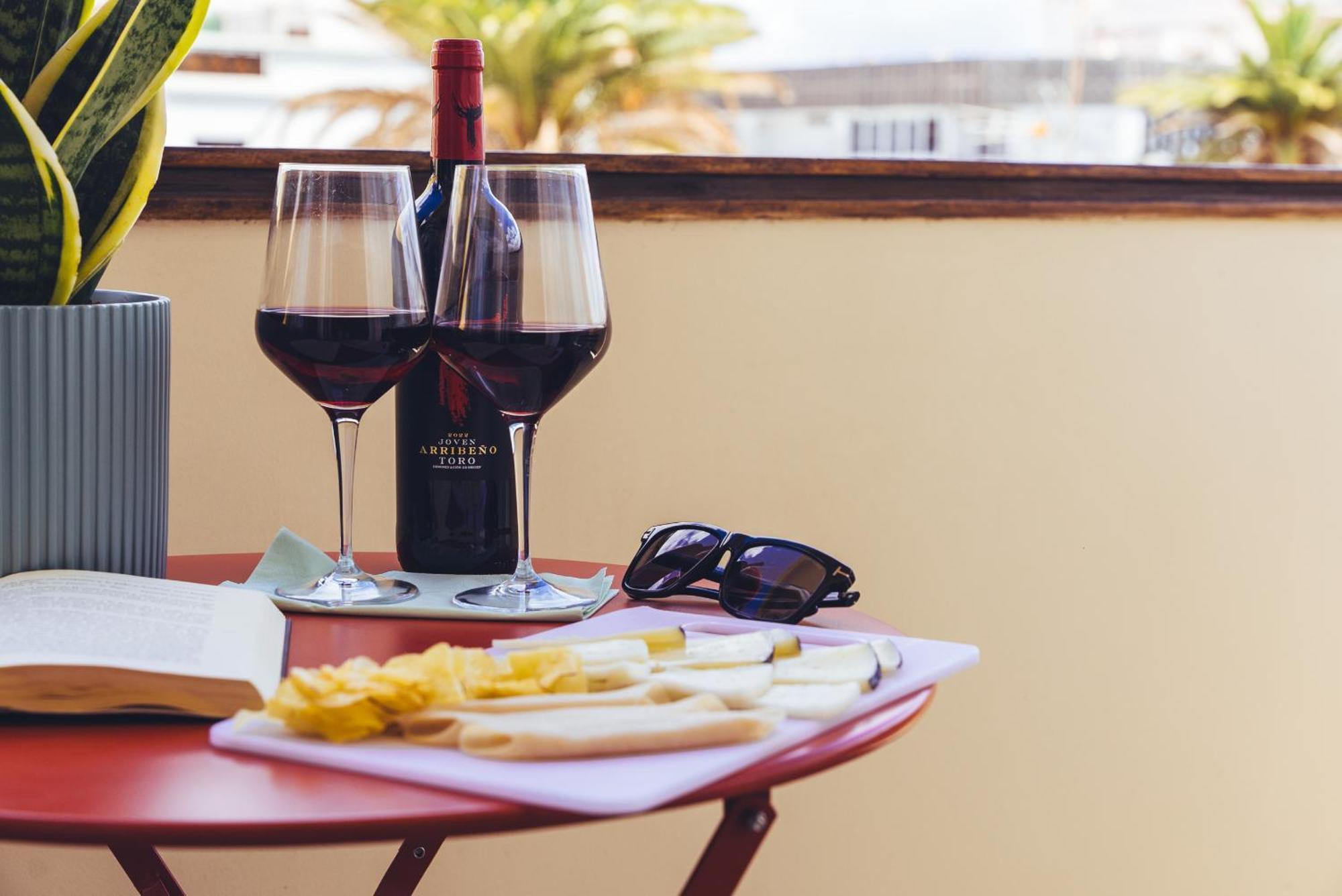 Greta, Apartamento Cocqueto En Arrecife 외부 사진