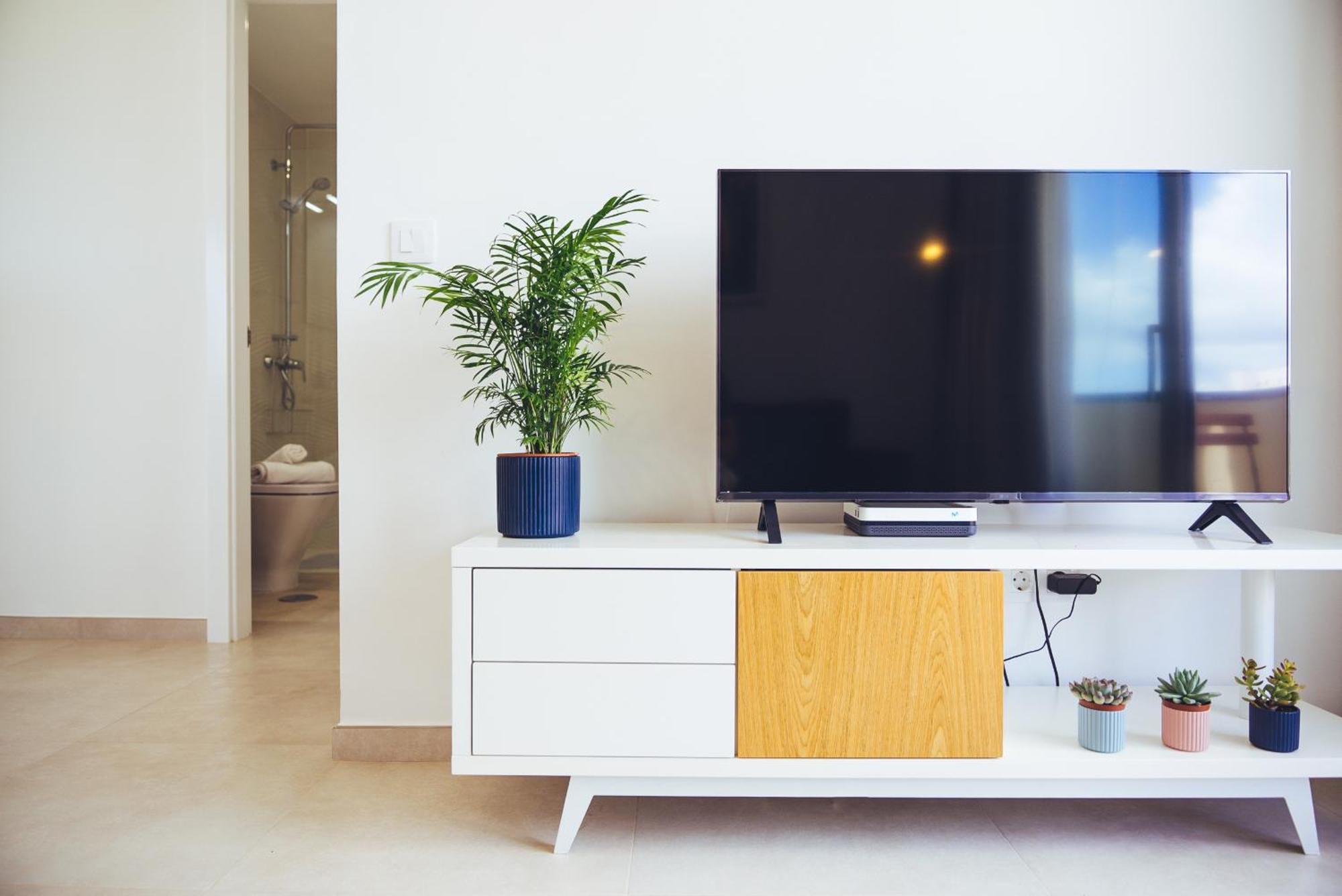 Greta, Apartamento Cocqueto En Arrecife 외부 사진