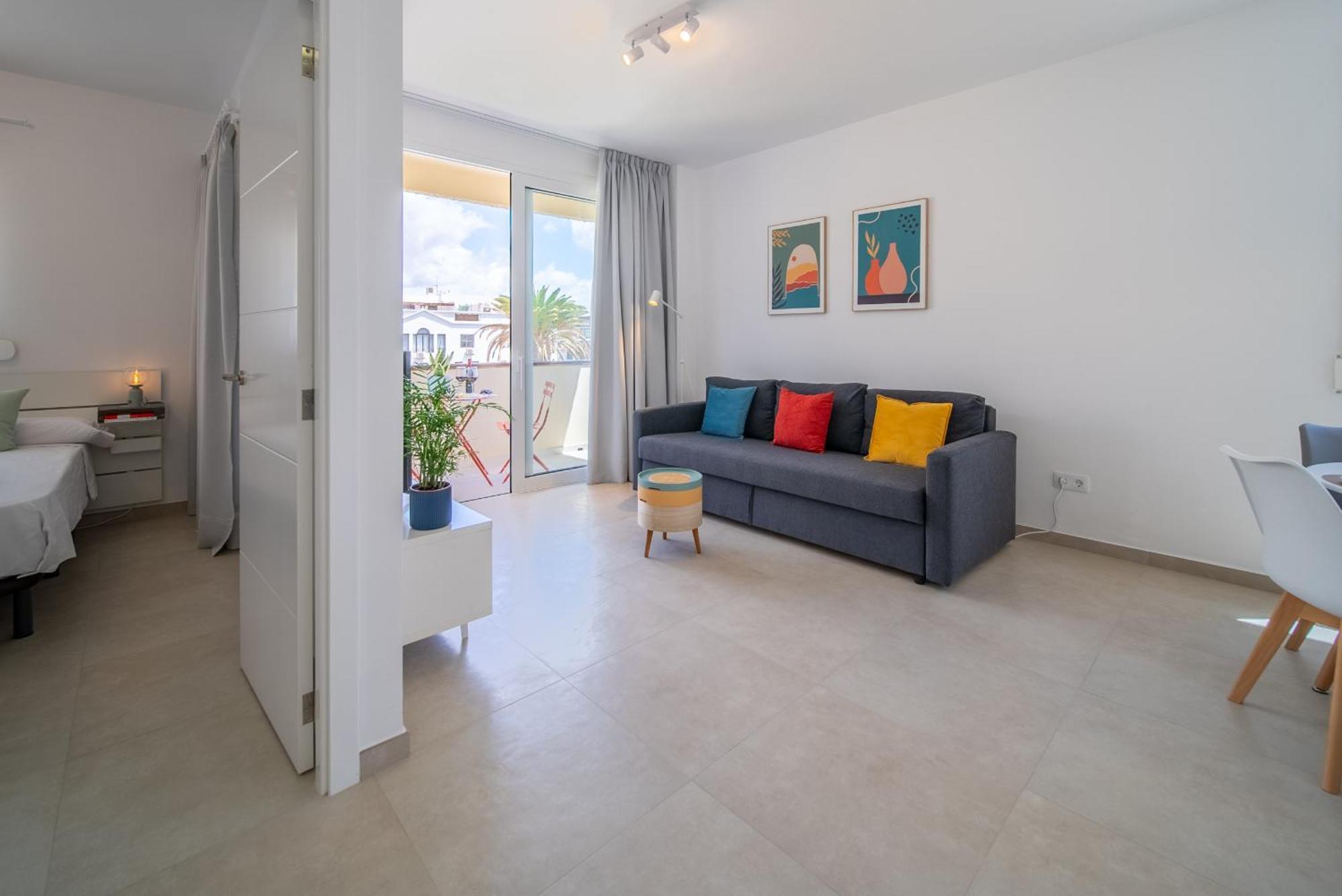 Greta, Apartamento Cocqueto En Arrecife 외부 사진