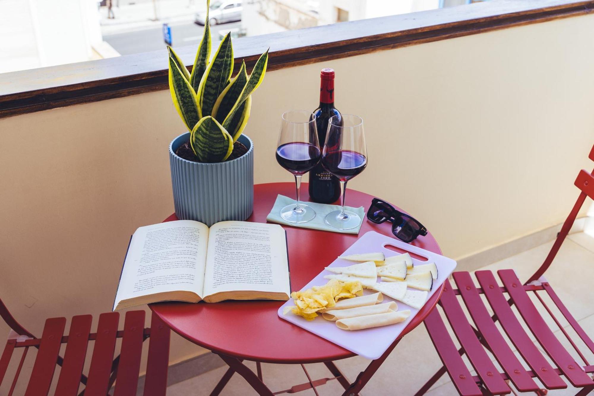 Greta, Apartamento Cocqueto En Arrecife 외부 사진