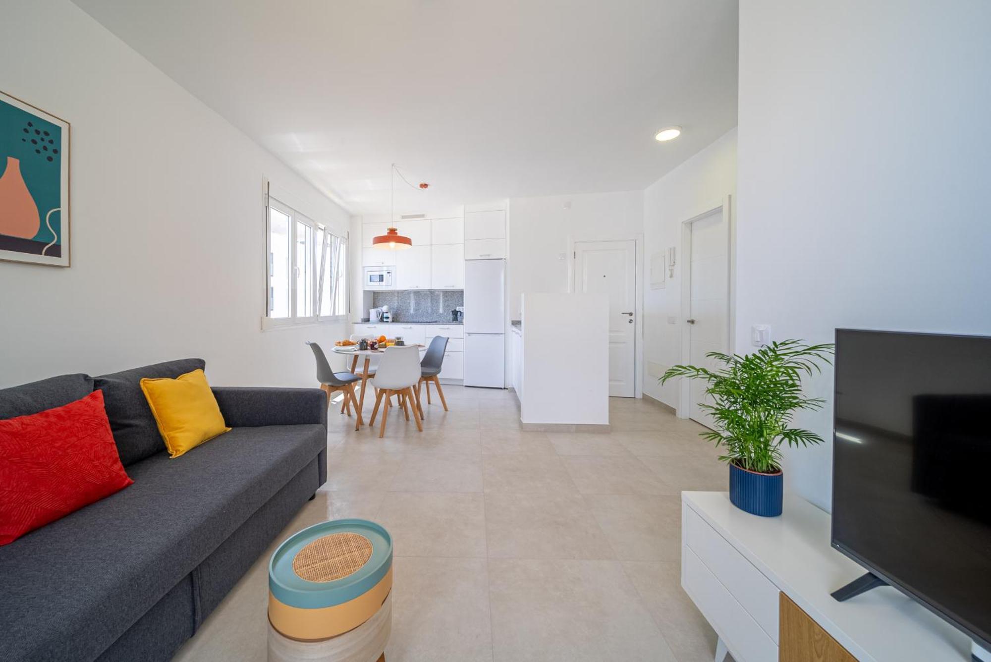 Greta, Apartamento Cocqueto En Arrecife 외부 사진